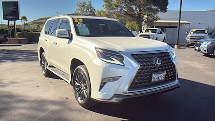2023 LEXUS GX GX 460 Premium SUV
