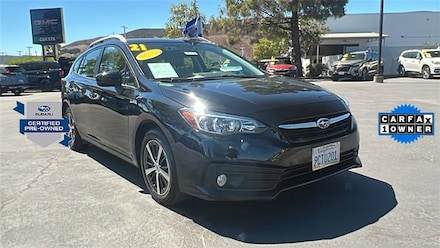 2022 Subaru Impreza Premium 5-Door