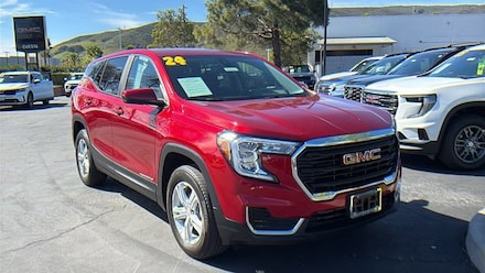 2024 GMC Terrain SLE SUV