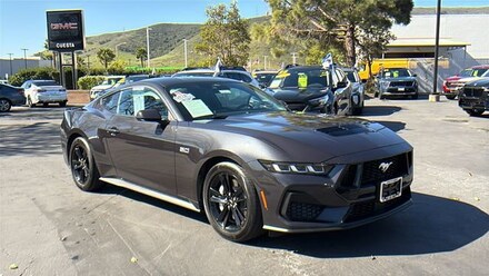 2024 Ford Mustang GT Coupe