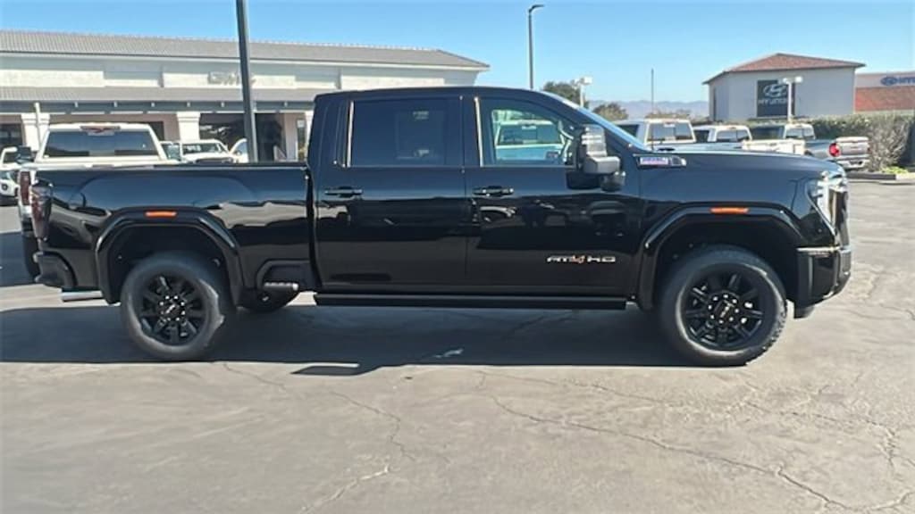 New 2026 GMC Sierra 2500 HD AT4 Truck