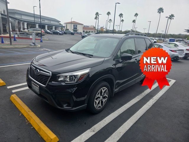 2020 Subaru Forester Premium