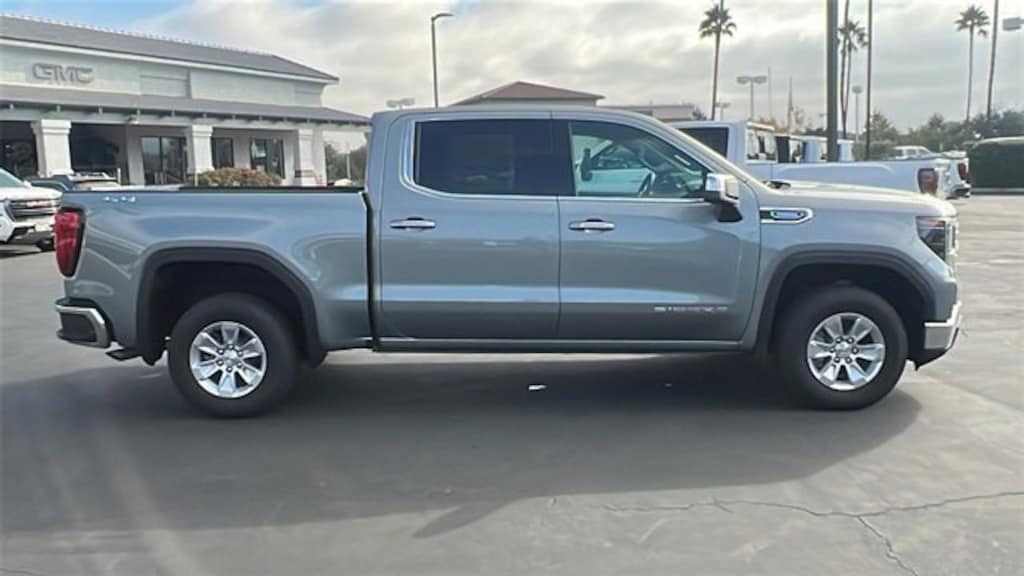 New 2026 GMC Sierra 1500 SLE Truck