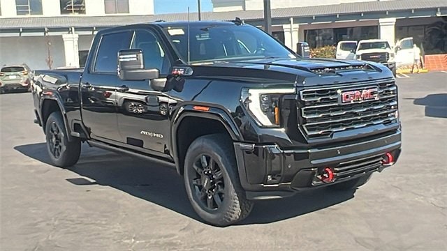 2026 GMC Sierra 2500HD AT4's photo