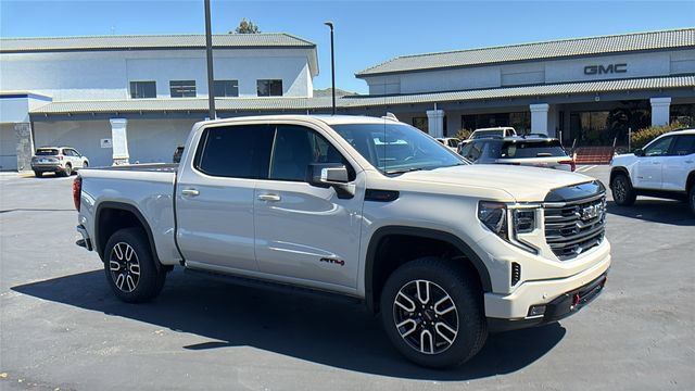 2026 GMC Sierra 4WD Crew Cab Short Box AT4's photo