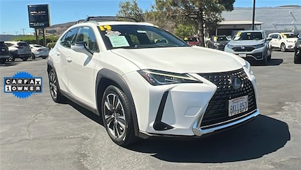 2019 LEXUS UX 200 Luxury SUV