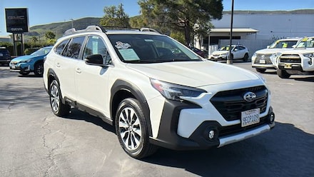 2023 Subaru Outback Limited SUV