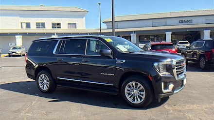 2024 GMC Yukon XL SLT SUV