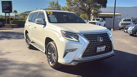 2023 LEXUS GX GX 460 Premium SUV