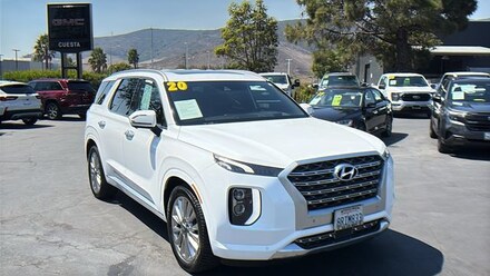 2020 Hyundai Palisade Limited SUV