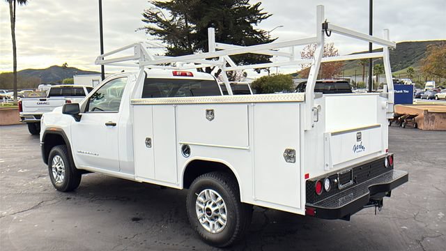 2026 GMC Sierra 2500HD Pro - Photo 5