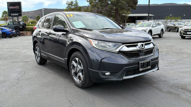 2017 Honda CR-V