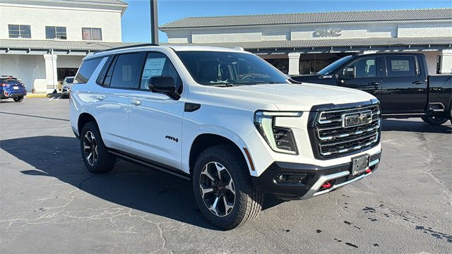 2026 GMC Yukon AT4's photo