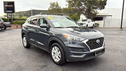 2020 Hyundai Tucson Value SUV