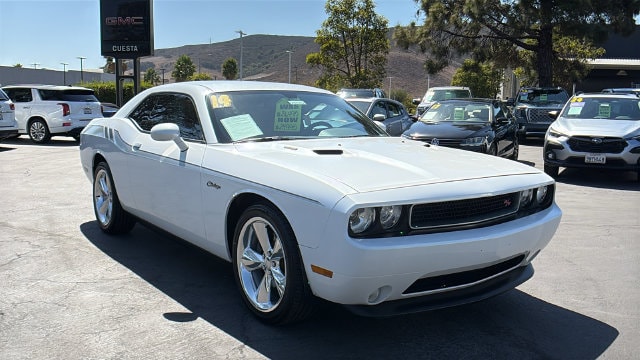 2014 Dodge Challenger R/T Classic
