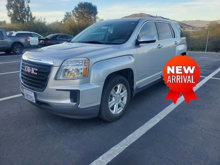 2016 GMC Terrain SLE SUV