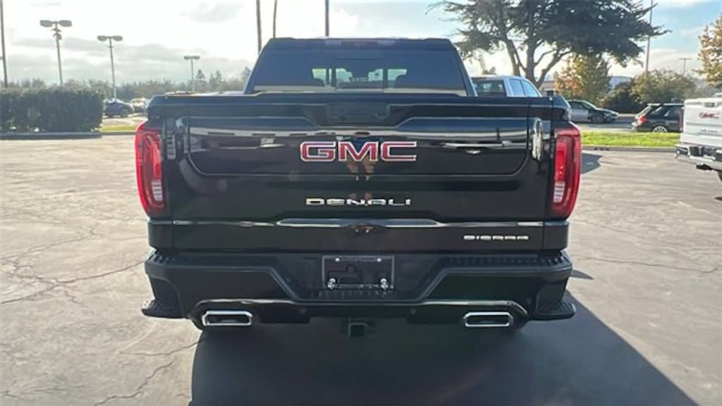 New 2026 GMC Sierra 1500 Denali Truck