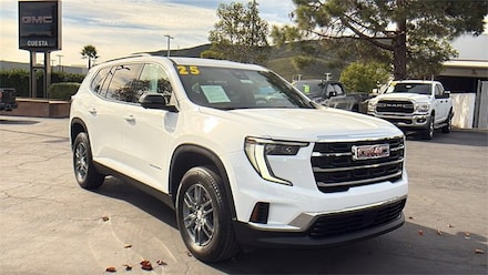 2025 GMC Acadia FWD Elevation SUV