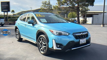 2022 Subaru Crosstrek Hybrid SUV
