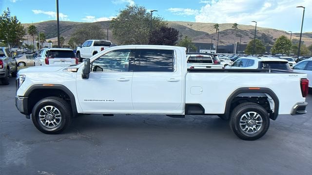 2026 GMC Sierra 3500HD SLE - Photo 6