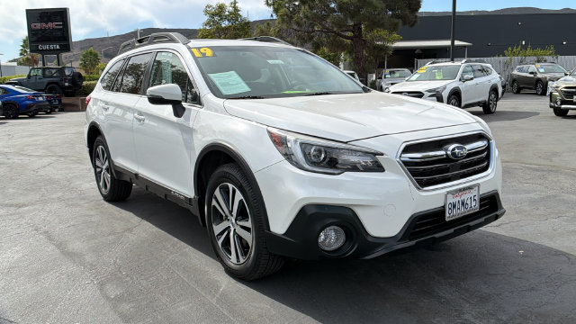 2019 Subaru Outback