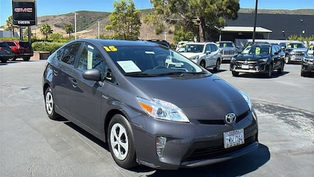 2015 Toyota Prius Three Hatchback
