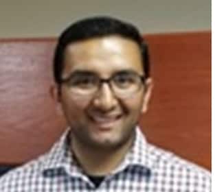 Staff member Paras Shukla from 3370fee98f05