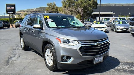 2019 Chevrolet Traverse LT Cloth SUV