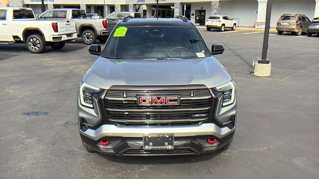 2026 GMC Terrain AT4 - Photo 8