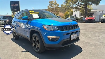 2020 Jeep Compass Altitude SUV