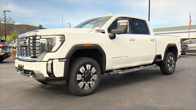 2026 GMC Sierra 2500HD Denali - Photo 7