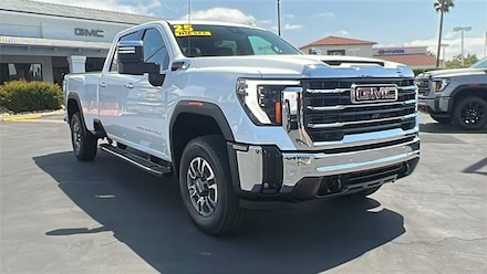 2025 GMC Sierra 2500 HD SLT Truck