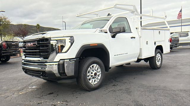 2026 GMC Sierra 2500HD Pro - Photo 7