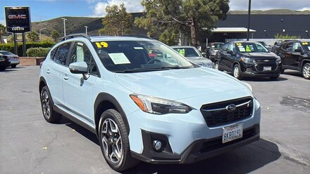 2019 Subaru Crosstrek Limited SUV