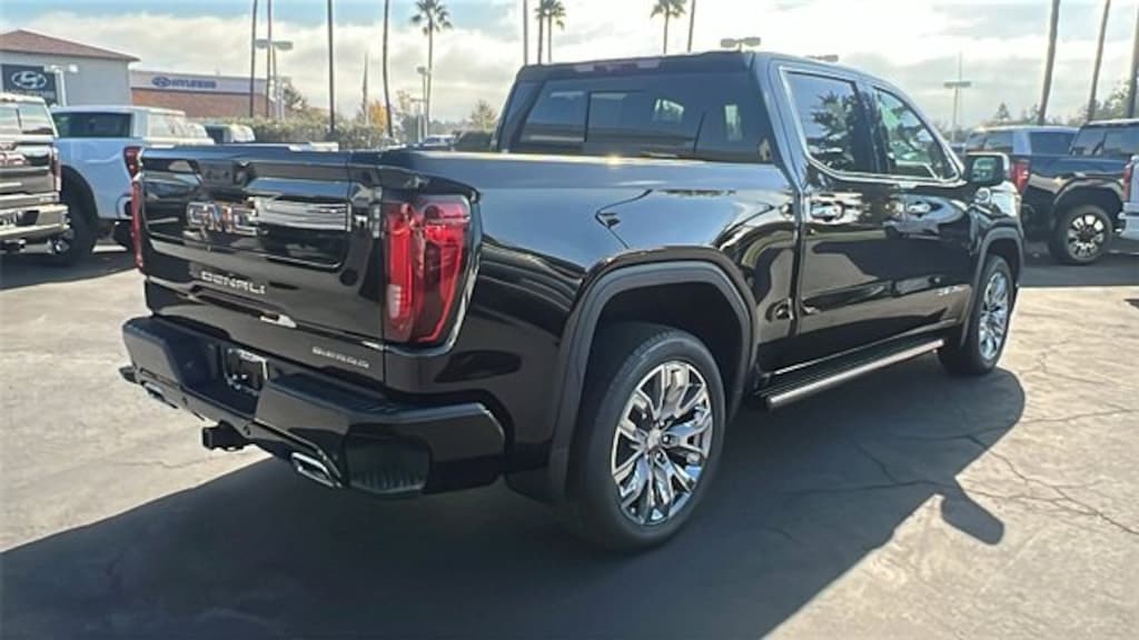 New 2026 GMC Sierra 1500 Denali Truck