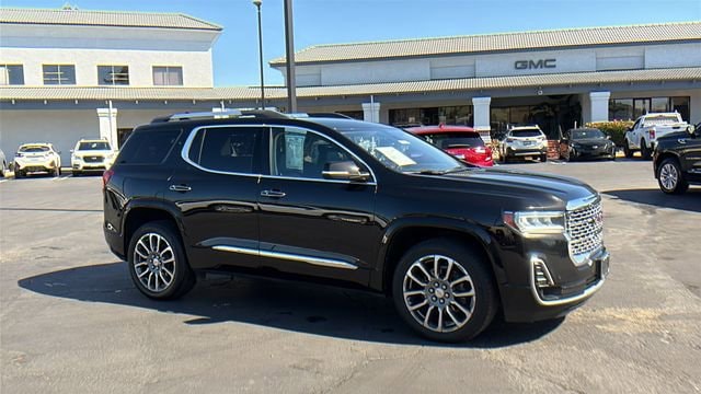 2021 GMC Acadia Denali