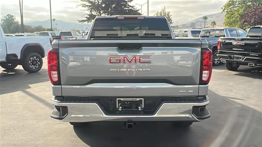 New 2026 GMC Sierra 1500 SLE Truck