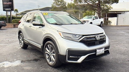 2021 Honda CR-V Hybrid Touring SUV