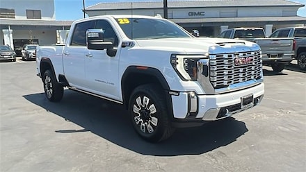 2025 GMC Sierra 2500 HD Denali Truck