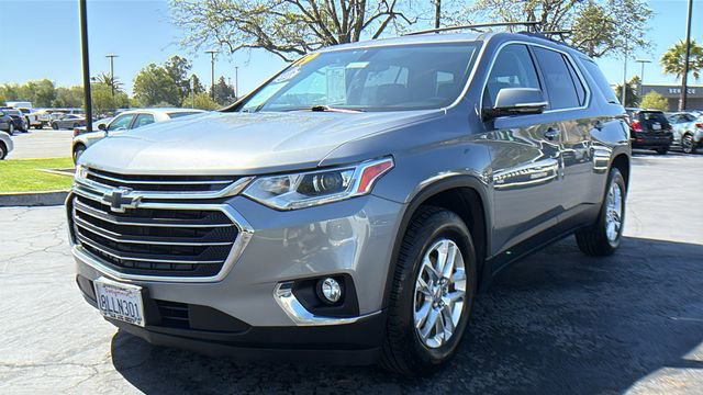 2019 Chevrolet Traverse 1LT - Photo 6