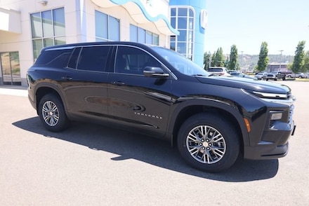 2024 Chevrolet Traverse FWD LS SUV