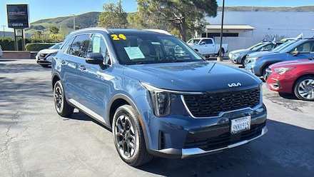 2024 Kia Sorento S SUV