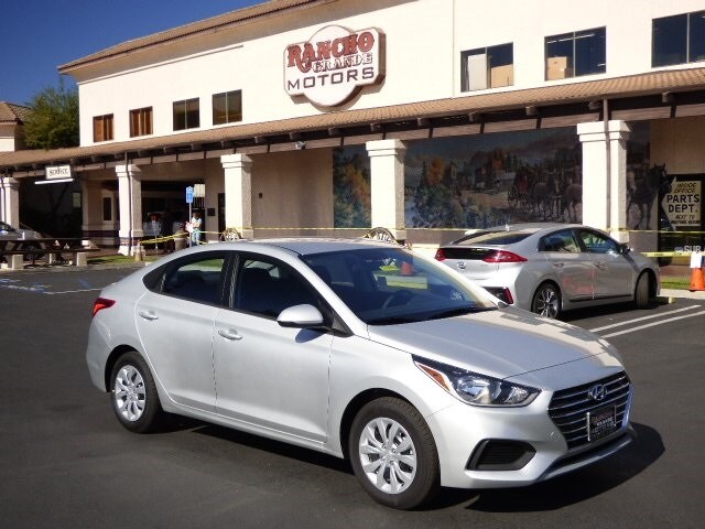 Rancho Grande Motors >> New Inventory Rancho Grande Hyundai Rancho Grande Motors >> New Inventory Rancho Grande Hyundai