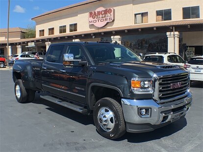 Rancho Grande Motors >> New 2019 Gmc Sierra 3500hd For Sale At Rancho Grande Hyundai Rancho Grande Motors >> New 2019 Gmc Sierra 3500hd For Sale At Rancho Grande Hyundai