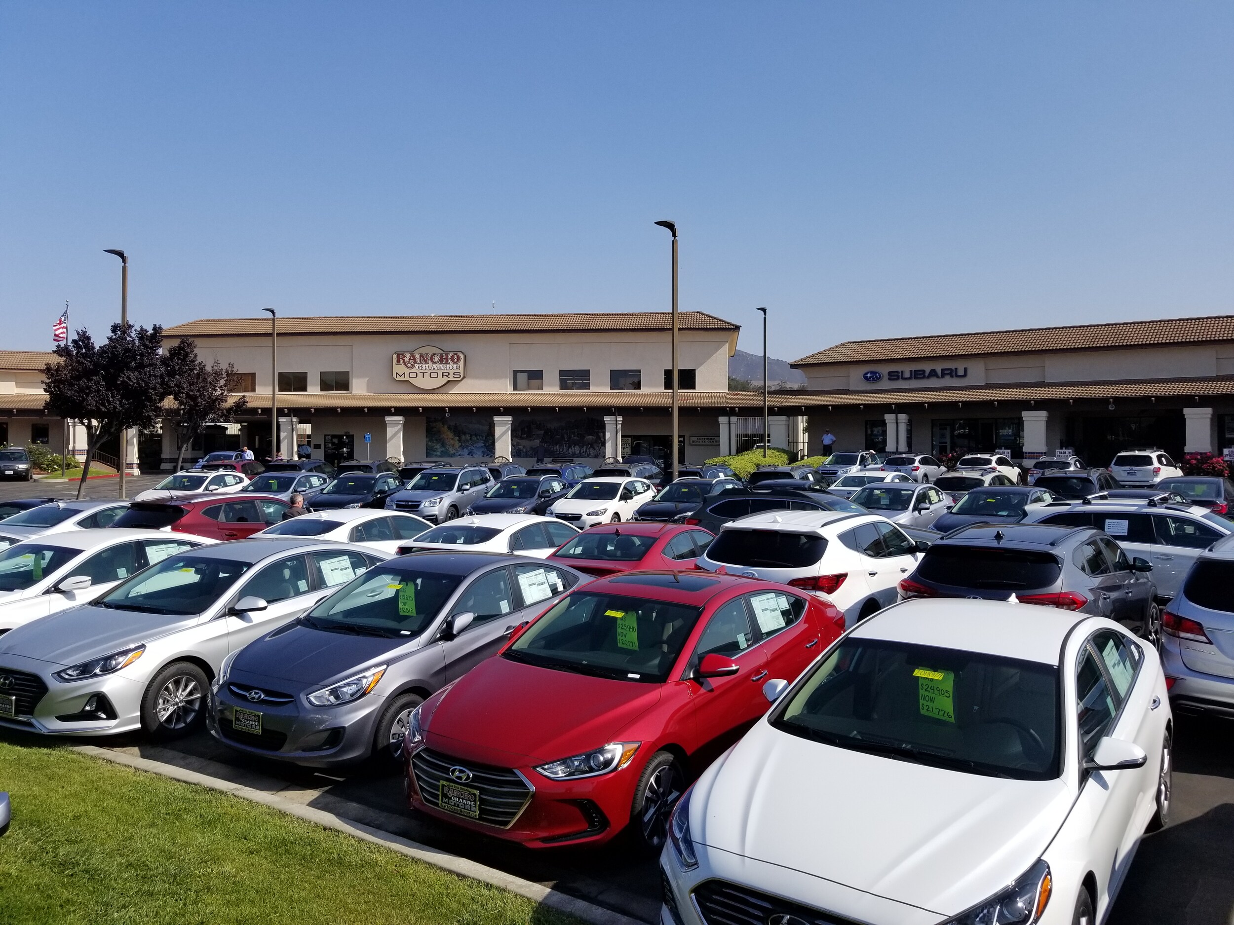 Used Car Dealerships San Luis Obispo Used Car Dealerships San Luis Obispo