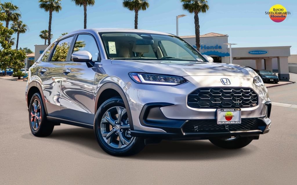 New 2027 Honda HR-V LX SUV