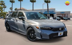 2026 Honda Civic Si SD Sedan