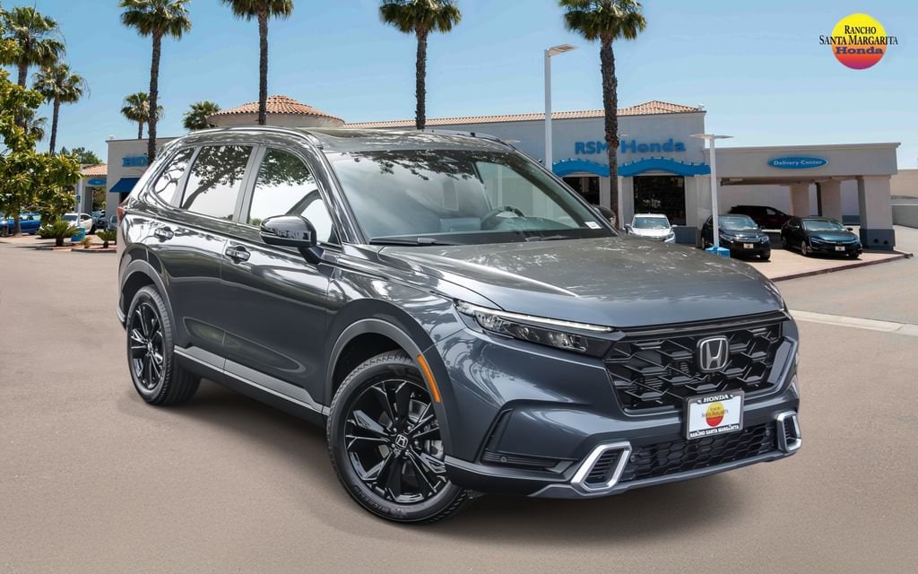 2026 Honda CR-V's photo