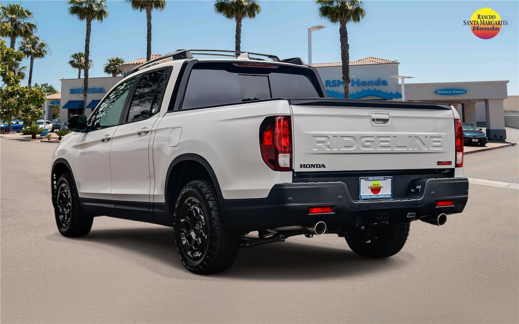 New 2026 Honda Ridgeline TrailSport S Truck