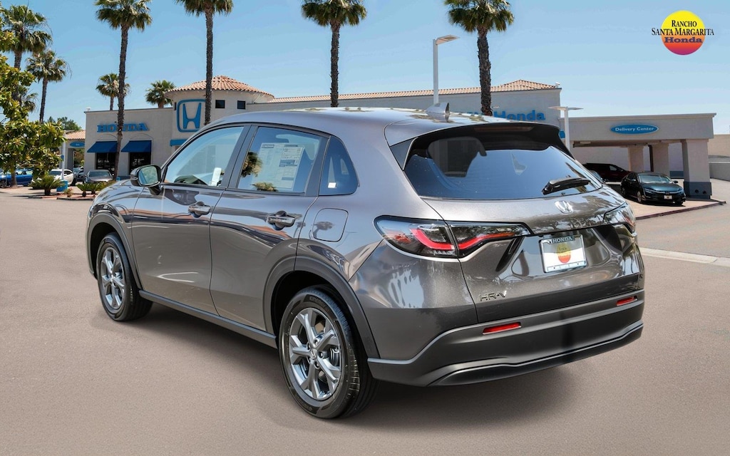 New 2027 Honda HR-V LX SUV
